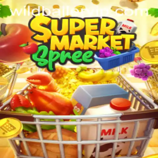 SupermarketSpree: Experience the Thrill of a Wildballer Adventure