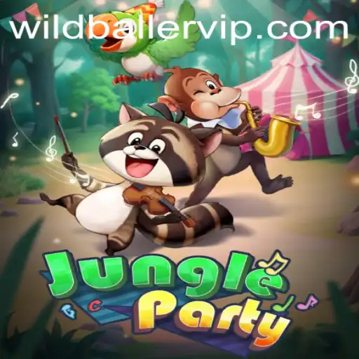 JungleParty: The Thrilling Adventure of Wildballer